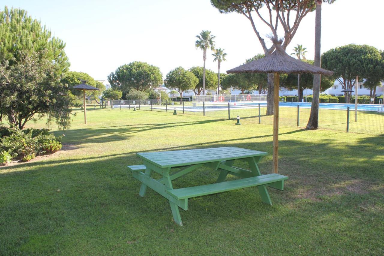Apartamento Retama Golf II Chiclana de la Frontera Esterno foto