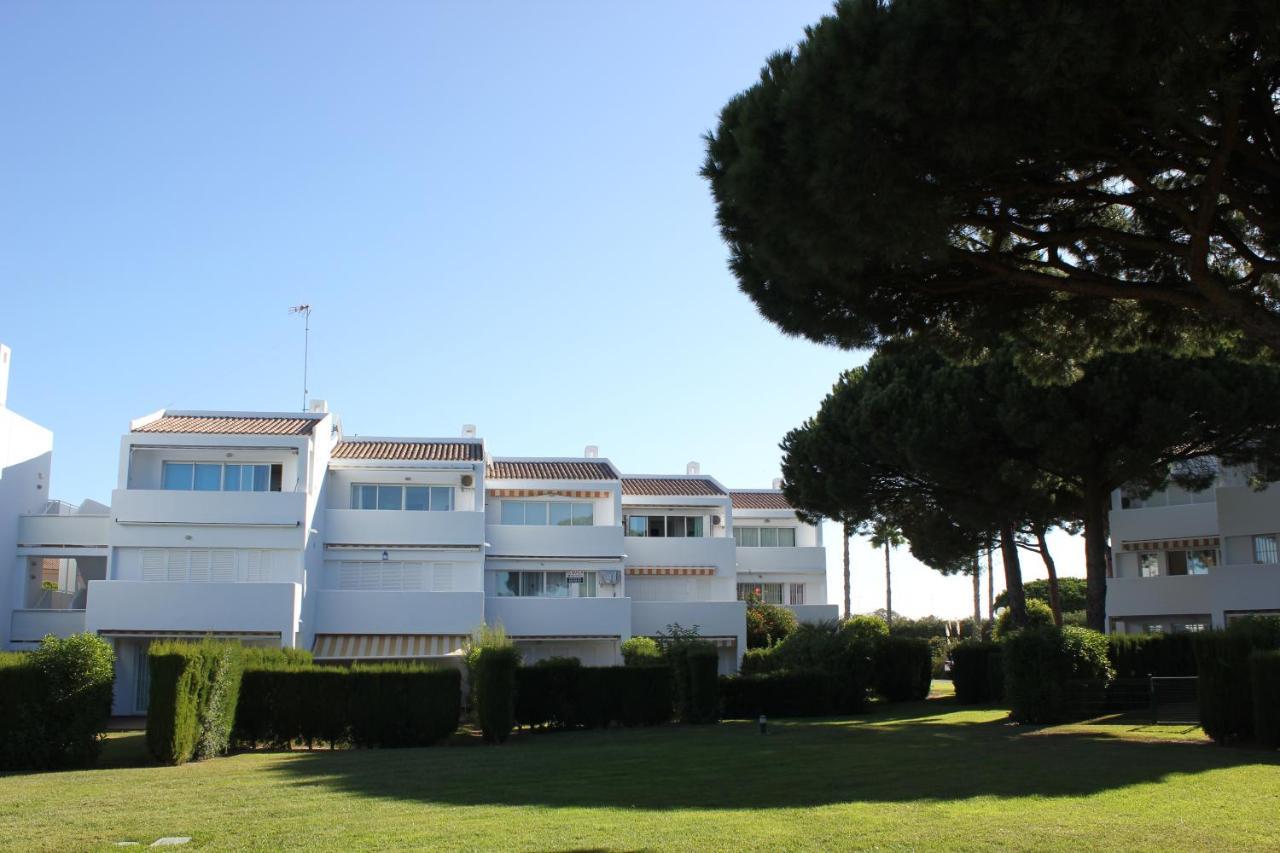 Apartamento Retama Golf II Chiclana de la Frontera Esterno foto