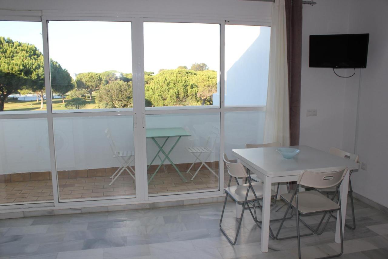 Apartamento Retama Golf II Chiclana de la Frontera Esterno foto