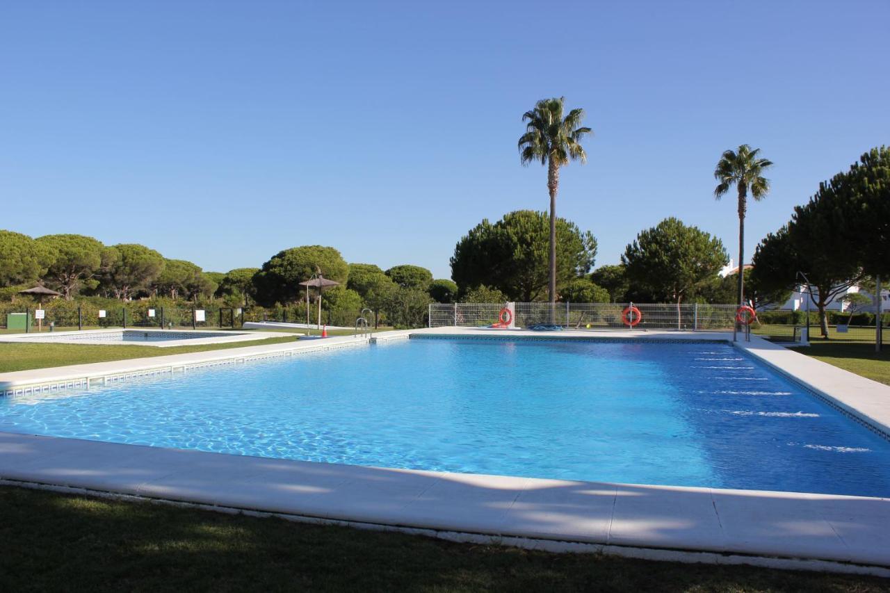 Apartamento Retama Golf II Chiclana de la Frontera Esterno foto