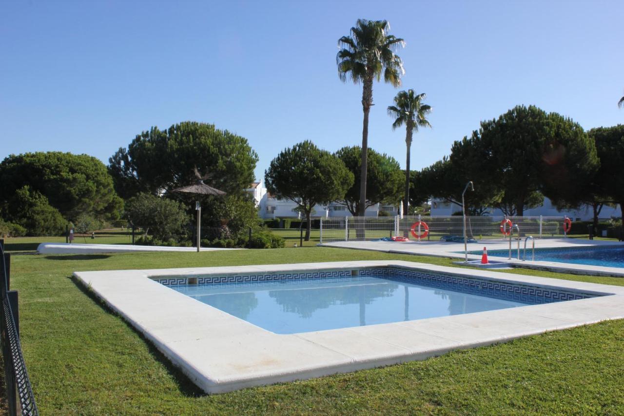 Apartamento Retama Golf II Chiclana de la Frontera Esterno foto