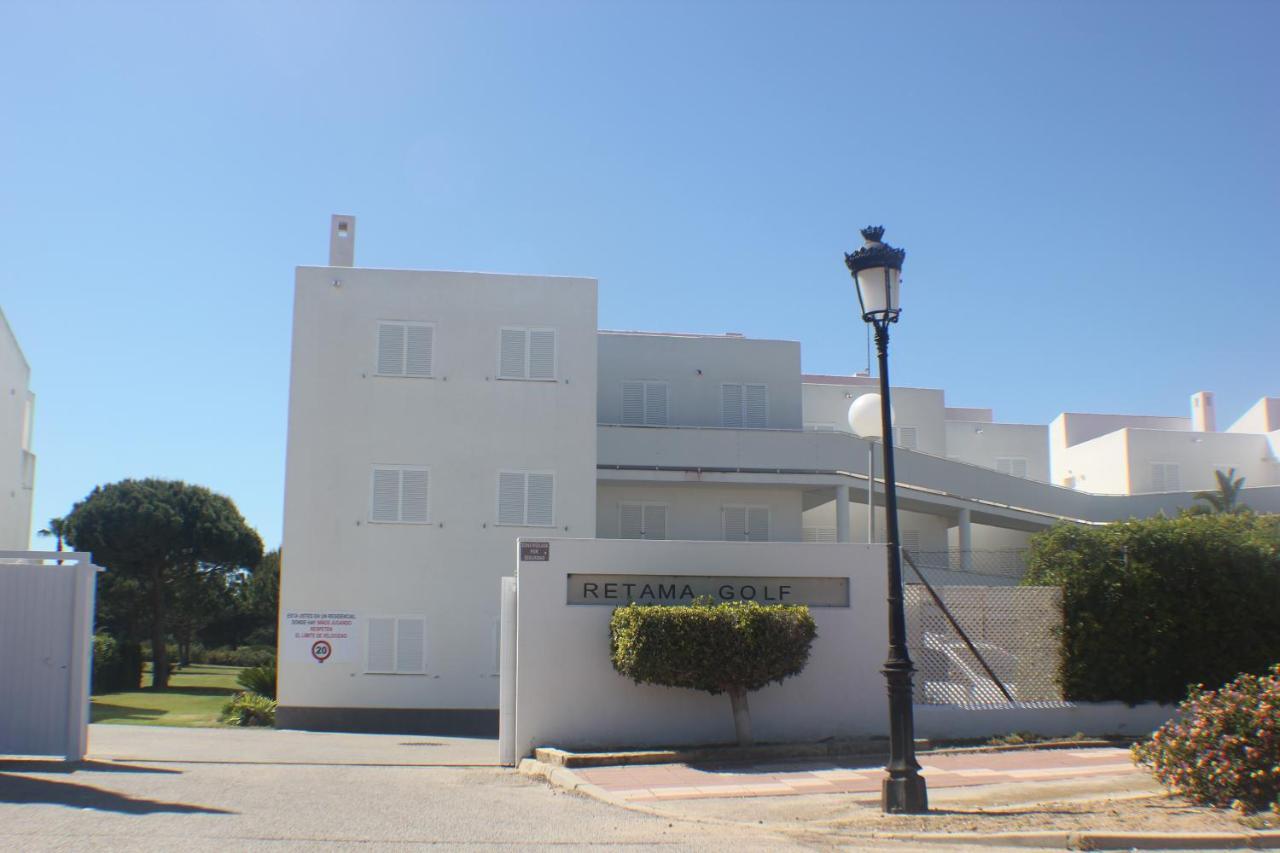 Apartamento Retama Golf II Chiclana de la Frontera Esterno foto